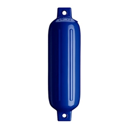 Newalthlete Twin Eye Fender - 5.5 x 19 in., Cobalt Blue NE2560686
